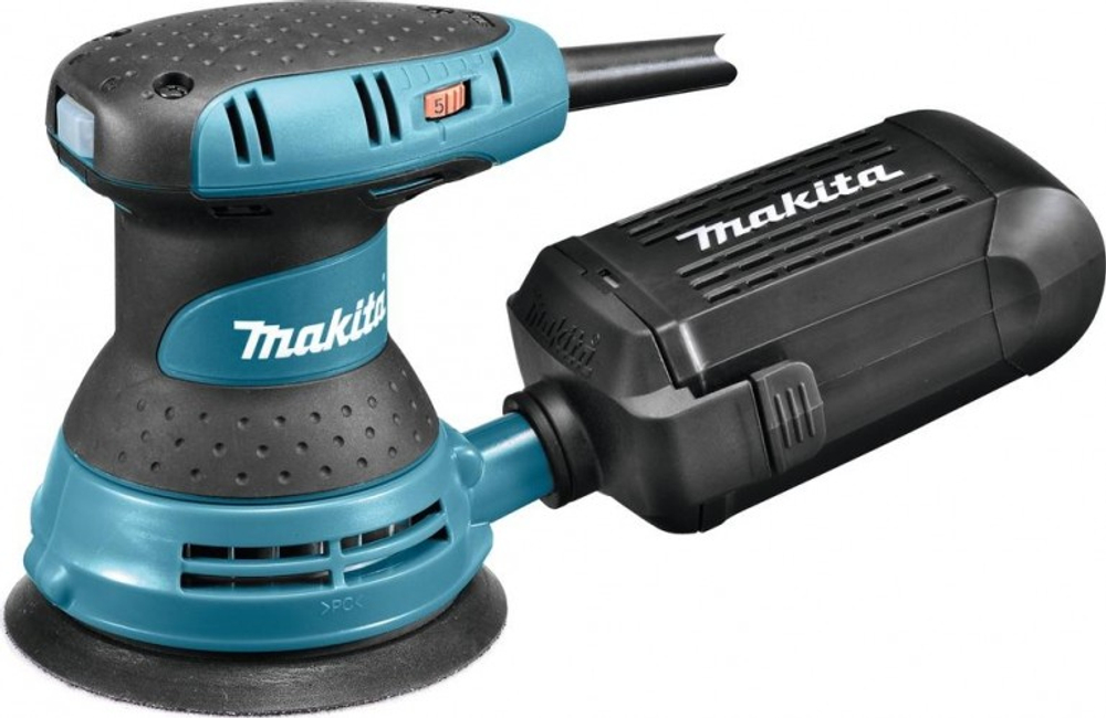 Виброшлифмашина MAKITA ВО 5031 эксцентриковая  BO5031