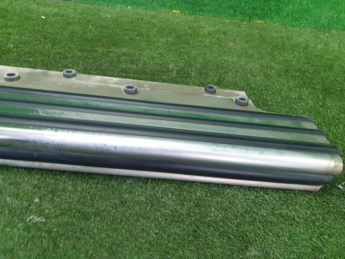 Накладка порога правая Mercedes G W463 (2018-н.в.)