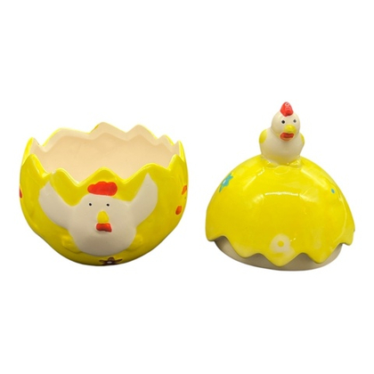 Шкатулка пасхальная 18 см