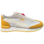 Кроссовки Puma R78 'White Yellow' 392901-02