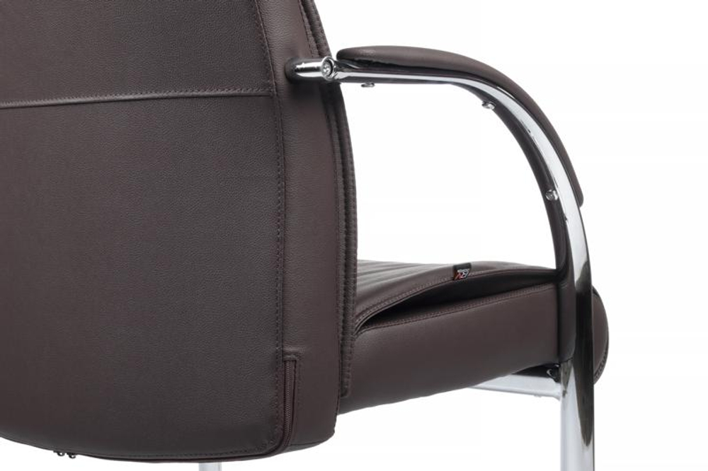 Кресло Riva Гастон-СФ 9364 Темно-коричневый
