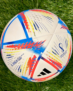 Футбольный мяч Adidas Al Rihla League