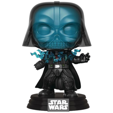 Фигурка Funko POP! Bobble Star Wars Ep 6 Electrocuted Vader