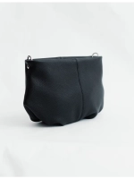 Сумка через плечо маленькая клатч натуральная кожа