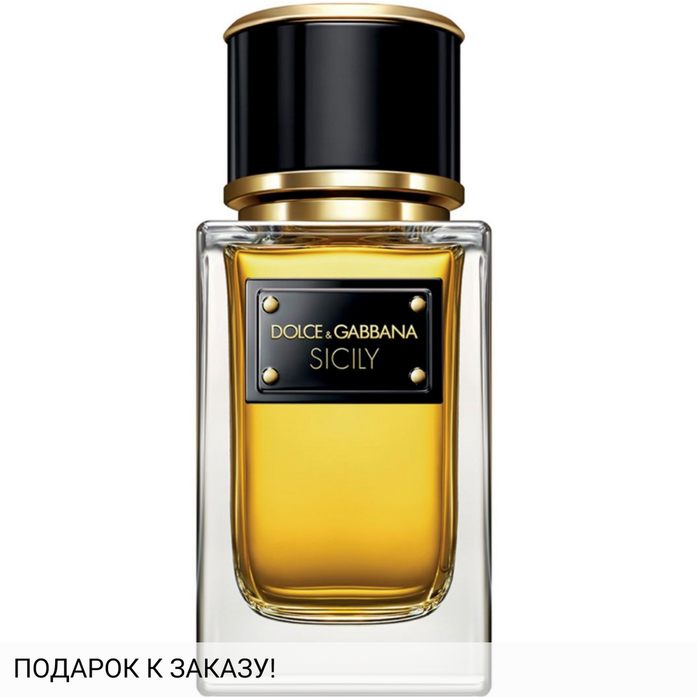 Dolce and Gabbana Velvet Sicily