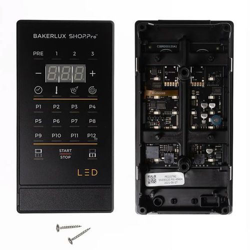 KPE2107A UNOX ПЛАТА УПРАВЛЕНИЯ BAKERLUX ShopPro LED || BAKERLUX SP LED CONTROL BOARD KIT