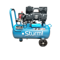 Компрессор безмасляный Sturm AC93224OL