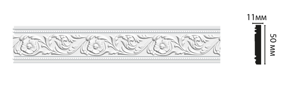 Молдинг D156A