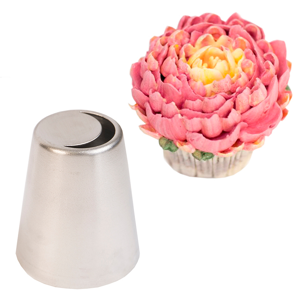 Насадка кондитерская Лепесток