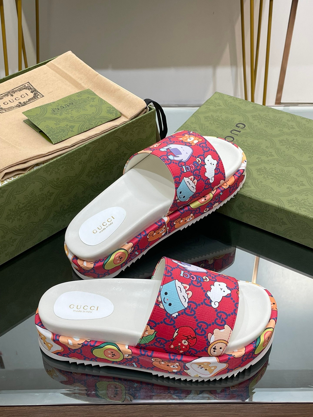 Gucci Sandal