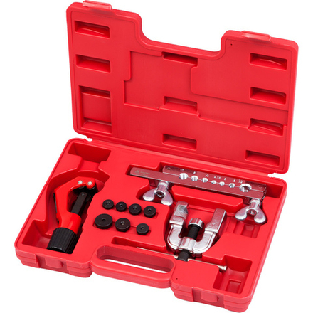 Набор для развальцовки дюймовых труб Car-Tool CT-E2752