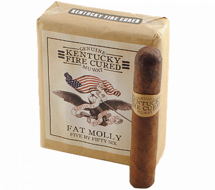 Drew Estate Kentucky Fire Cured Fat Molly