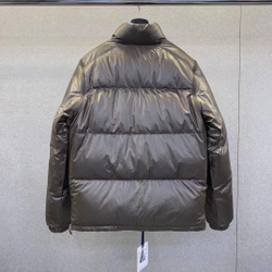 Двухсторонний пуховик-трансформер Moncler