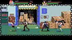 River City Girls (Новый, Английская версия, Nintendo Switch)