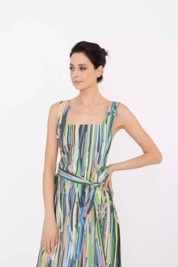 Фартук Mollen Полосы