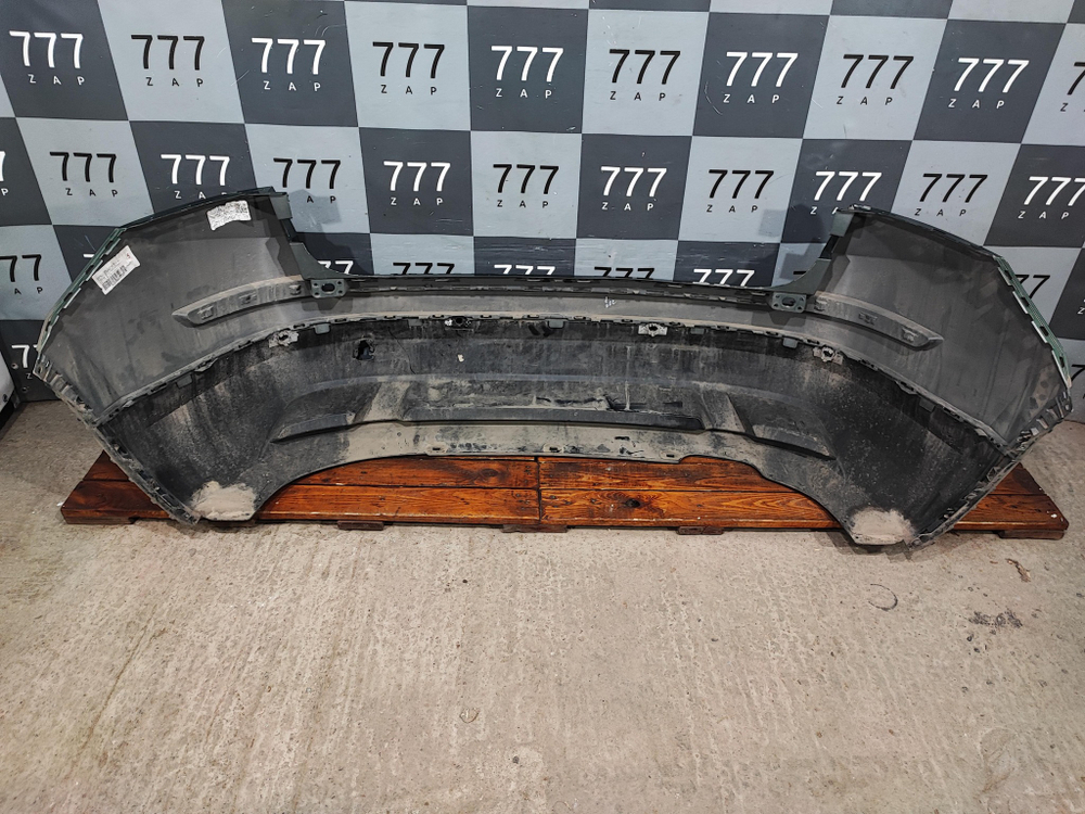 Бампер задний Skoda Kodiaq 16-22 Б/У Оригинал 562807421