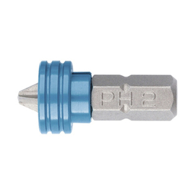 Бита PH2х25 мм, с ограничителем и магнитом для ГКЛ, Gross, 11455