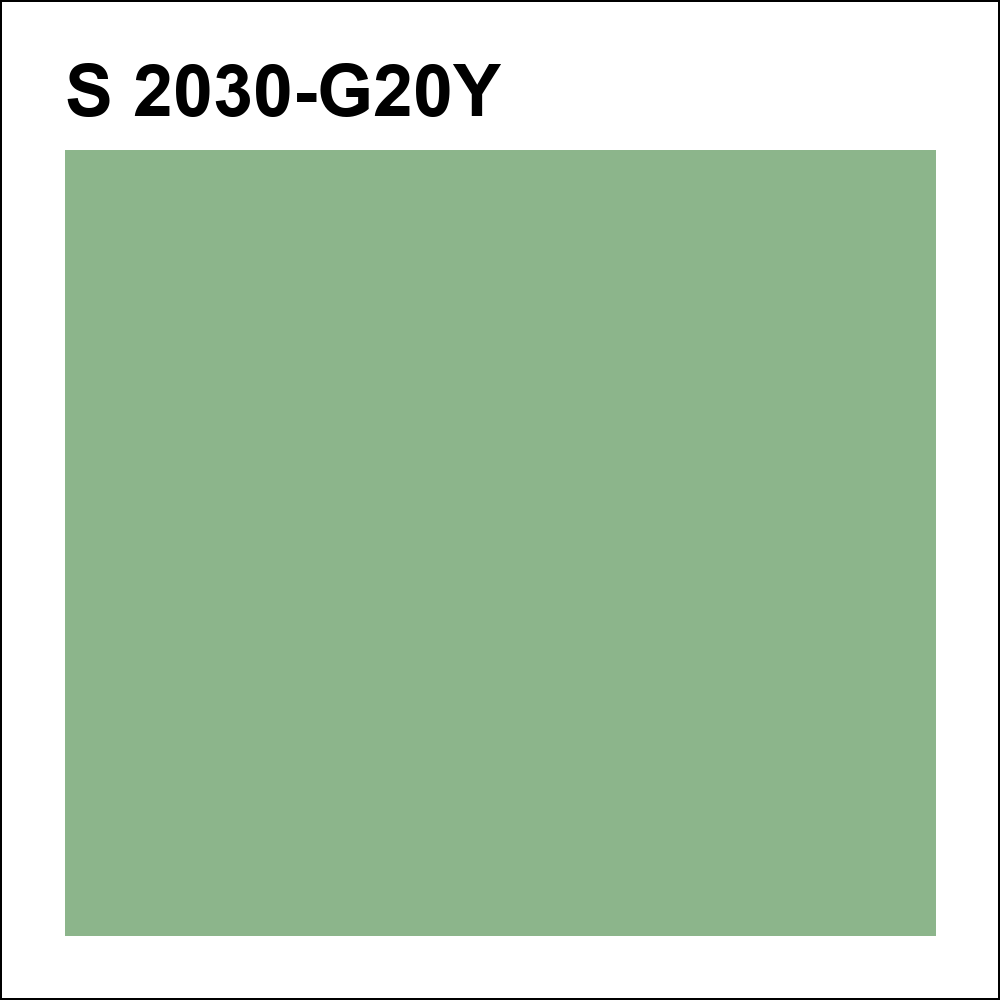 S 2030-G20Y за кг