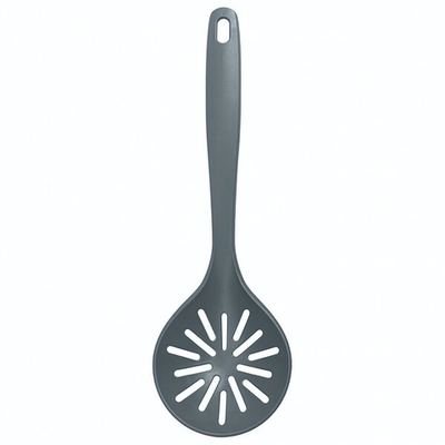 Шумовка basic, 28 см (серый)