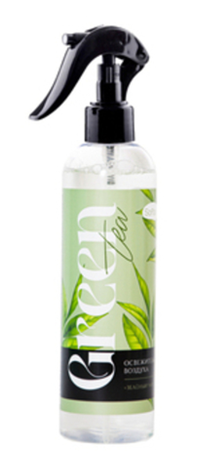 Освежитель воздуха водный Softex "Восточные традиции" 400мл. Meggi