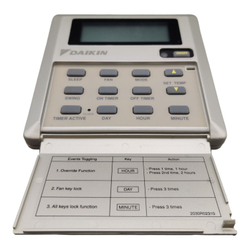 Пульт для кондиционера Daikin Merca Sub, WC net3c n3 10m