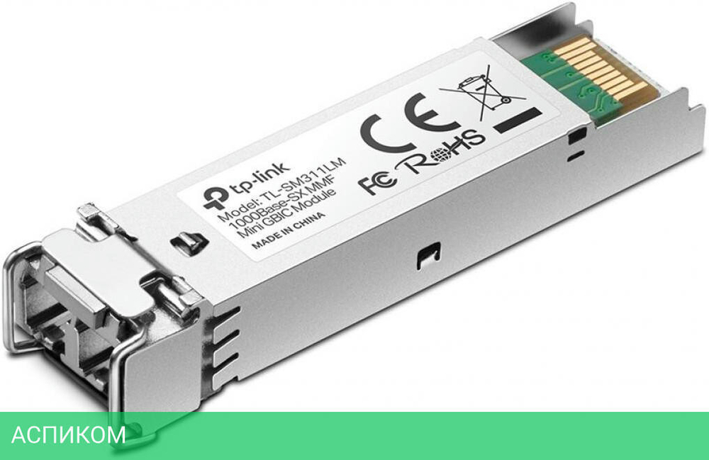 SFP-модуль TP-Link TL-SM311LM