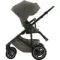 Коляска 3 в 1 Britax Roemer Smile 5Z Lux Urban Olive