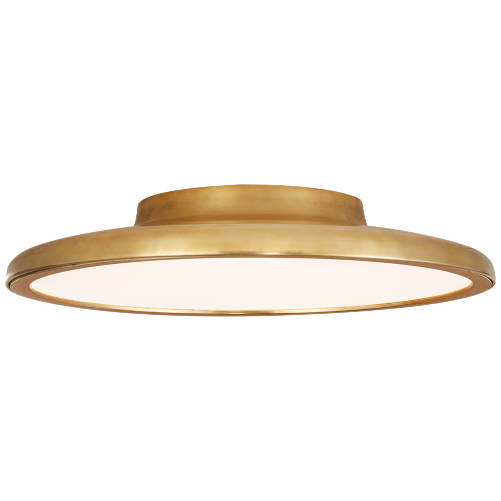 Потолочный светильник Visual Comfort Dot 13" Flush Mount (Open Box)