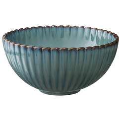 Салатник темно-серого цвета Kitchen Spirit Ø20см