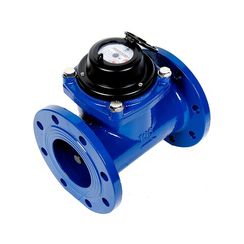 Счетчик воды Декаст промышленный СТВХ-100