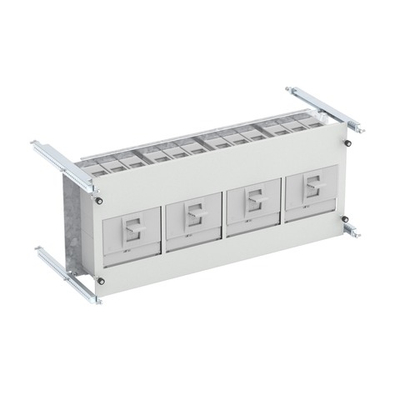 Комплект внутренний вертикальной установки с винтовым креплением 3/4п NSX630 (W) Ш=600 В=350 один аппарат в ряду