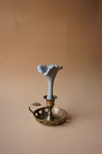 Свеча Unification Love Гриб Лисичка Серая (Пачули и дерево)