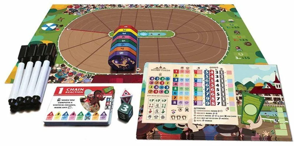 Счастливое число (Long Shot) на русском языке