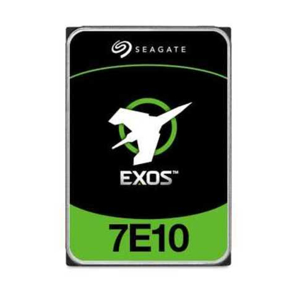Жесткий диск Seagate Exos 7E10 10Tb ST10000NM017B