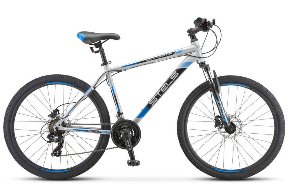 Горный велосипед Stels Navigator 500 D F010 (2023)