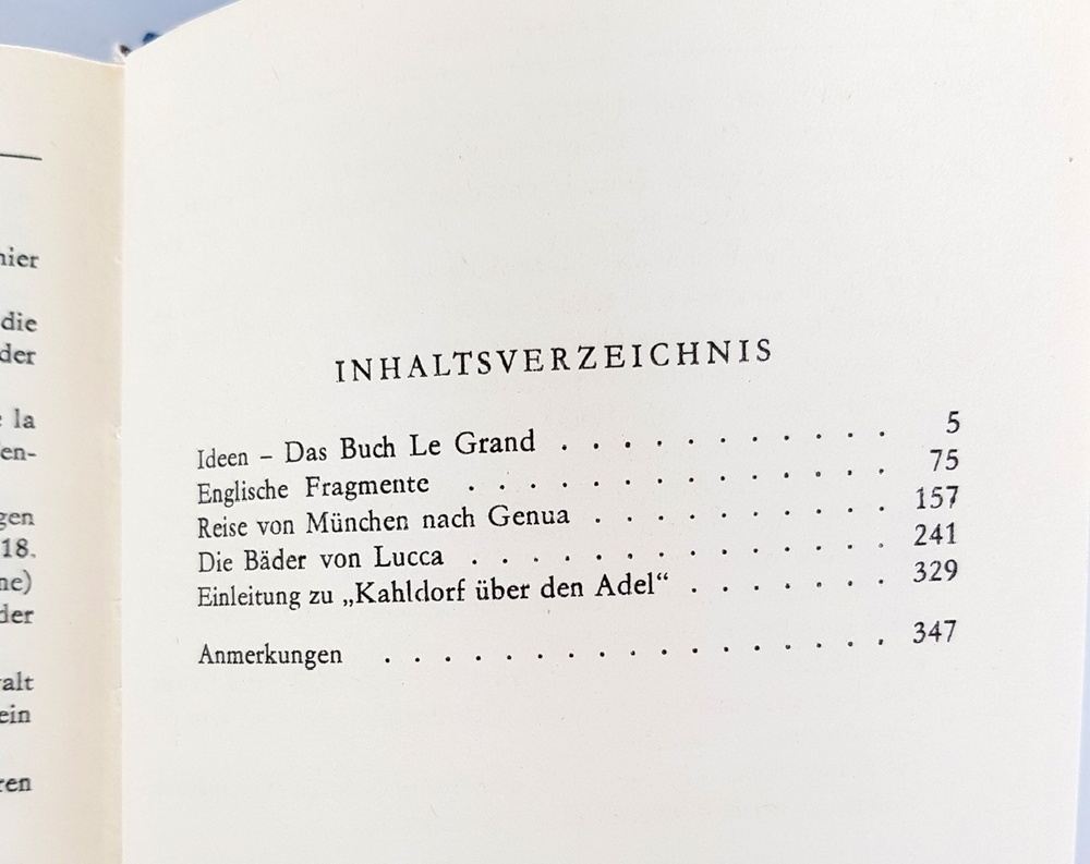 "Heines Werke in funf banden". Heines Werke