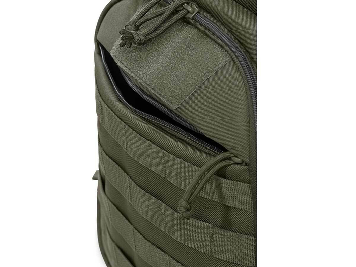 Рюкзак ShotTime Tactical, 28л, олива (ST-BP-23015-OD)