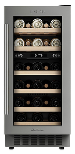 Винный шкаф MEYVEL MV28-KST2
