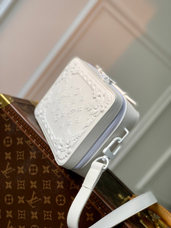 Louis Vuitton Handle Soft Trunk
