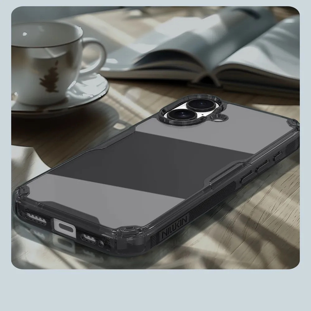 Чехол Nillkin Nature Pro для Apple iPhone 17