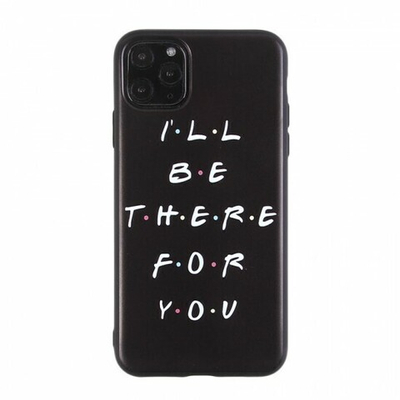 Чехол ТПУ Друзья для iPhone 12 Mini, 012131