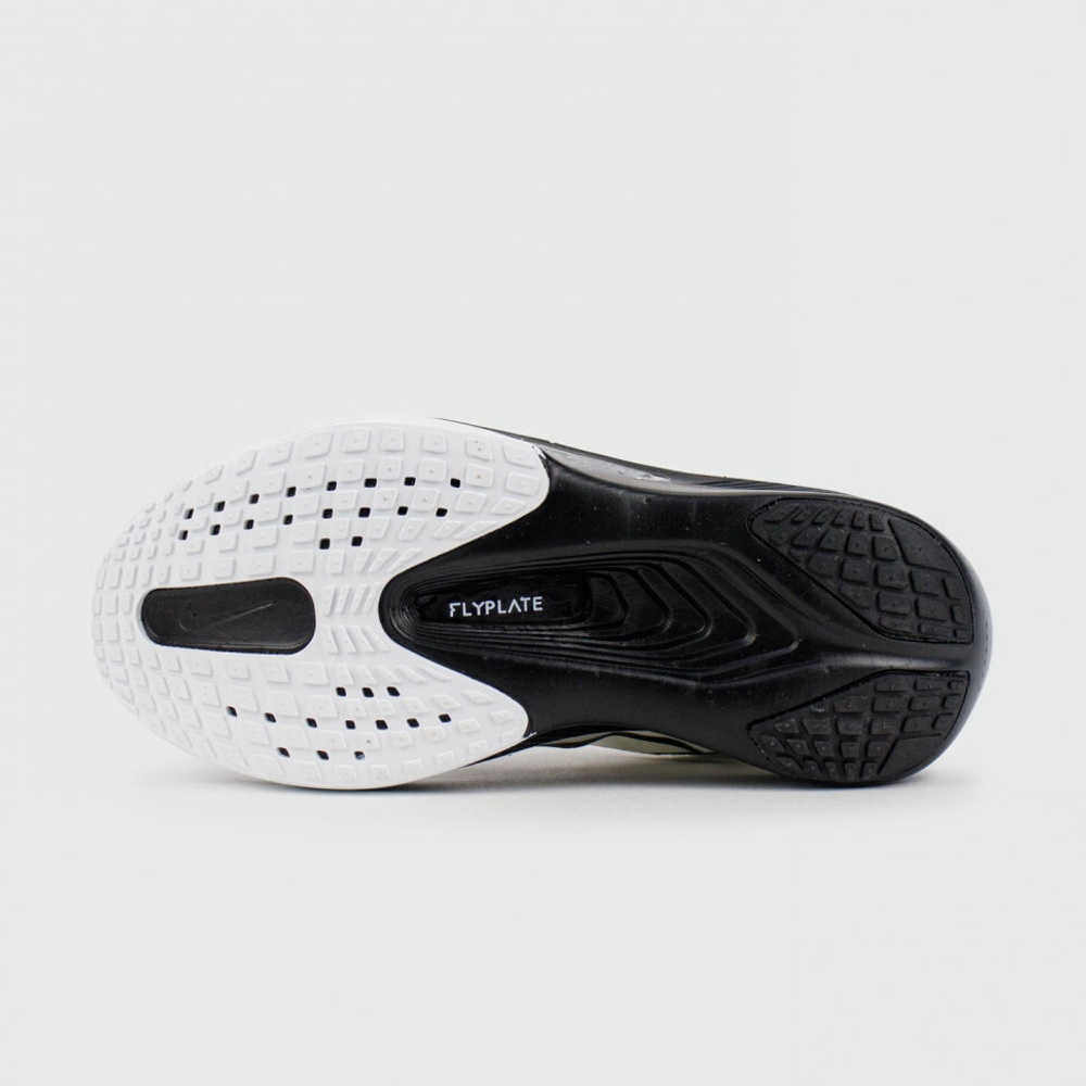 кроссовки Nike Zoom Fly 6 White / Black Wmns FN8454-100
