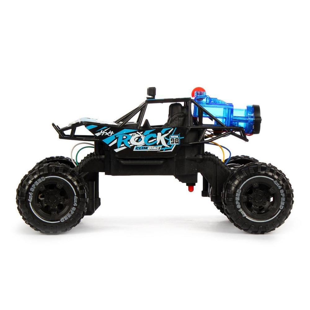 Джип на РУ, коробка 288-3