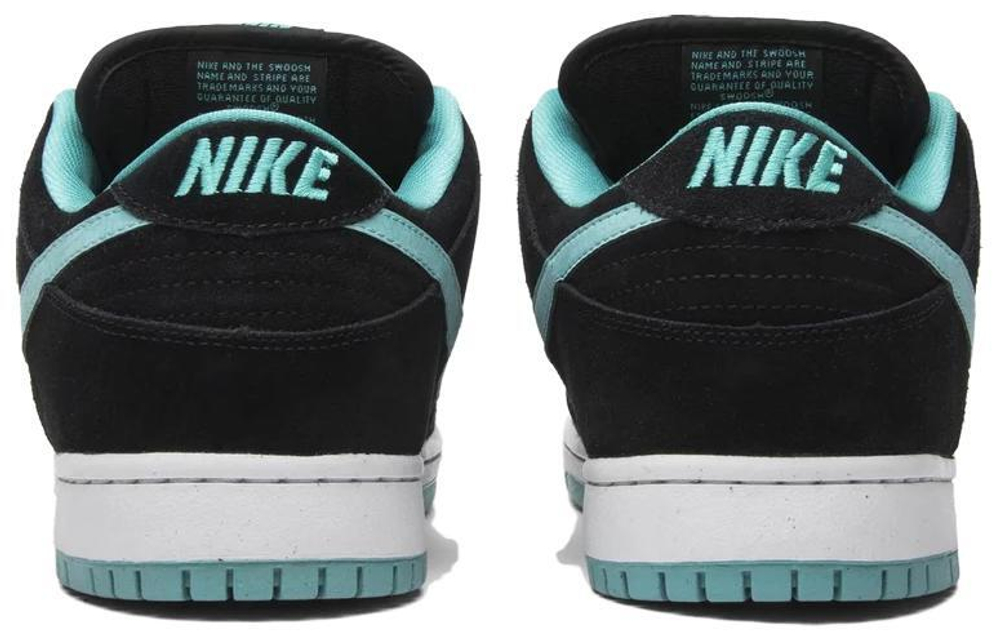 Кроссовки Nike Dunk Sb Pro "Clear Jade"