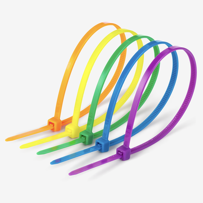 Хомут-стяжка 5*500 (100 шт)