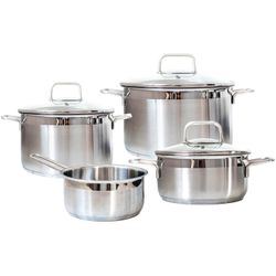 Набор посуды Swiss Diamond SD PS SET L4, 4 шт