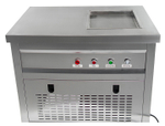 Фризер для жареного мороженого Foodatlas KCB-1F (стол для топпингов)