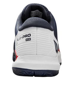 Мужские теннисные кроссовки Wilson Rush Pro Ace