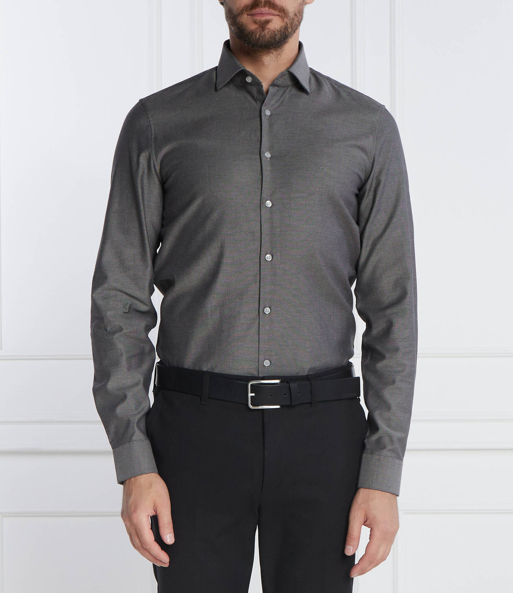 Рубашка Calvin Klein - графитовый(K10K112083)