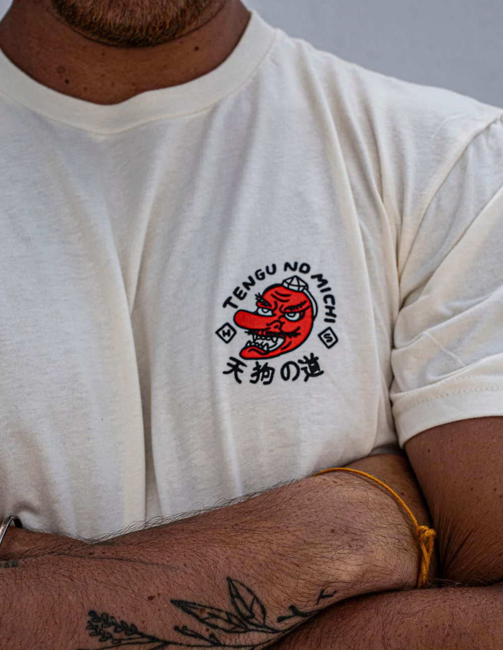 Футболка Half Sumo Tengu